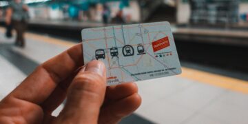 Las tarjetas de transporte de Madrid