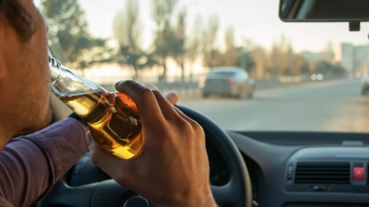 La DGT aclara las diferentes multas por consumo de alcohol 1 La DGT aclara las diferentes multas por consumo de alcohol