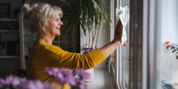 Buenas noticias para las amas de casa