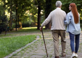 La ayuda por convivir con mayores de 65 años