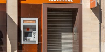 Los bancos que van a cerrar durante 5 días