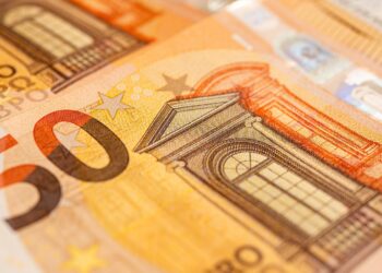 El fin de los billetes de 50 euros