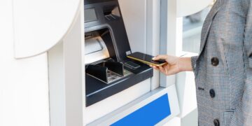 La nueva tecnología para sacar dinero de los cajeros automáticos