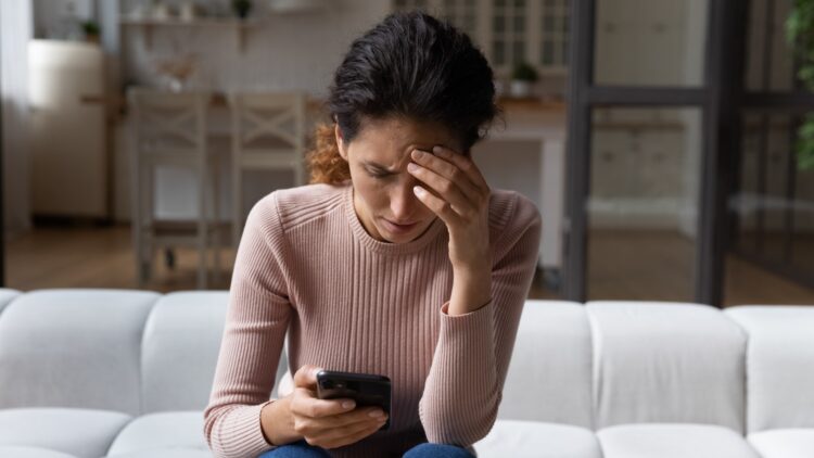 Mucho cuidado con este SMS de Hacienda: es una estafa y podrías caer en ella 1 Este SMS de Hacienda: es una estafa y podrías caer en ella