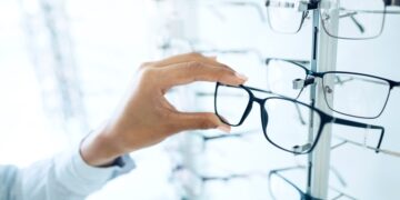 Gafas y lentillas gratis a través de la Seguridad Social