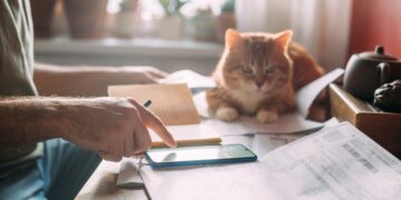 ¿Me puedo deducir los gastos de mis mascotas en la Renta?