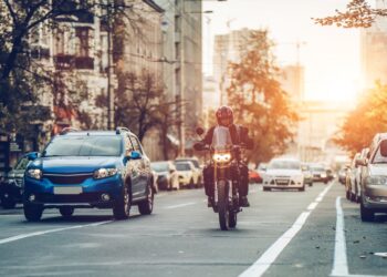 Las restricciones para las motos en las ZBE de Madrid este 2025