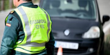 Los controles de la Guardia Civil dan un giro radical