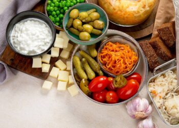 Un nutricionista desvela cuáles son los mejores snacks para picar