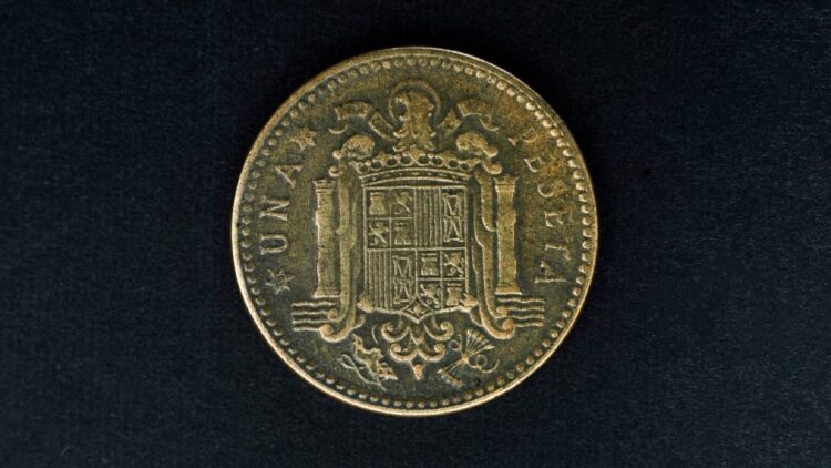 Una peseta por el valor de miles: este es el dineral que están pagando por una moneda española de los años 40 1 Este es el dineral que están pagando por una moneda española