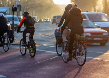 Este es el error que te puede costar 200 euros si usas bicicleta en ciudad