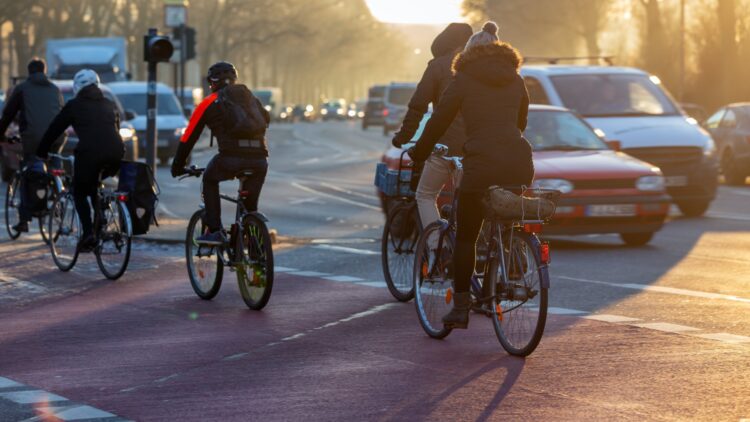 Este es el error que te puede costar 200 euros si usas bicicleta en ciudad