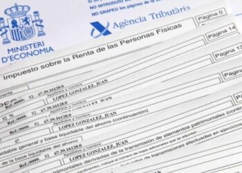 Cómo y cuándo recibirás tu devolución de la Renta