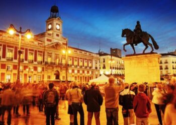Pablo Alborán cantará gratis en la Puerta del Sol este día
