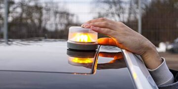 Tira el precio de la luz de emergencia V16