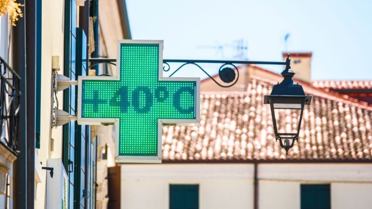 La AEMET lo hace oficial: vuelve el calor sofocante