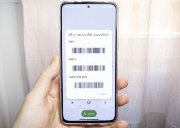 Este código es la clave para proteger tu smartphone
