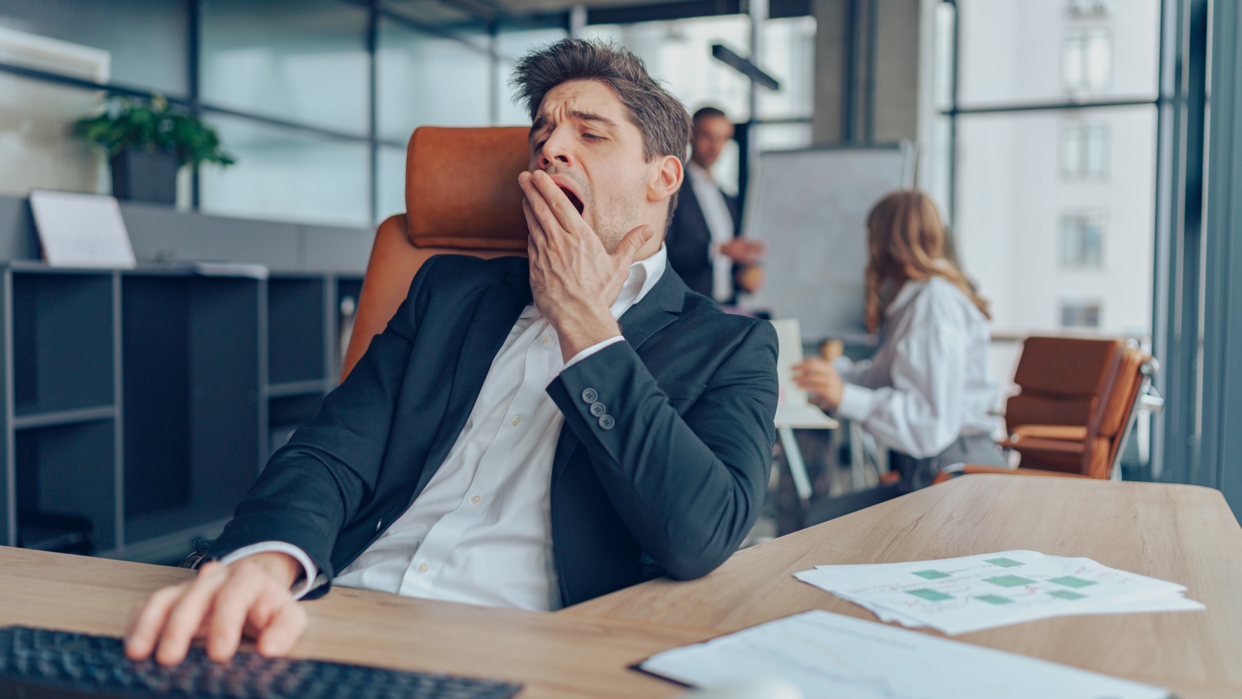 Ni meditación larga ni pastillas: este gesto común es el secreto exprés recomendado para relajar la mente 1 Este gesto común es el secreto exprés recomendado