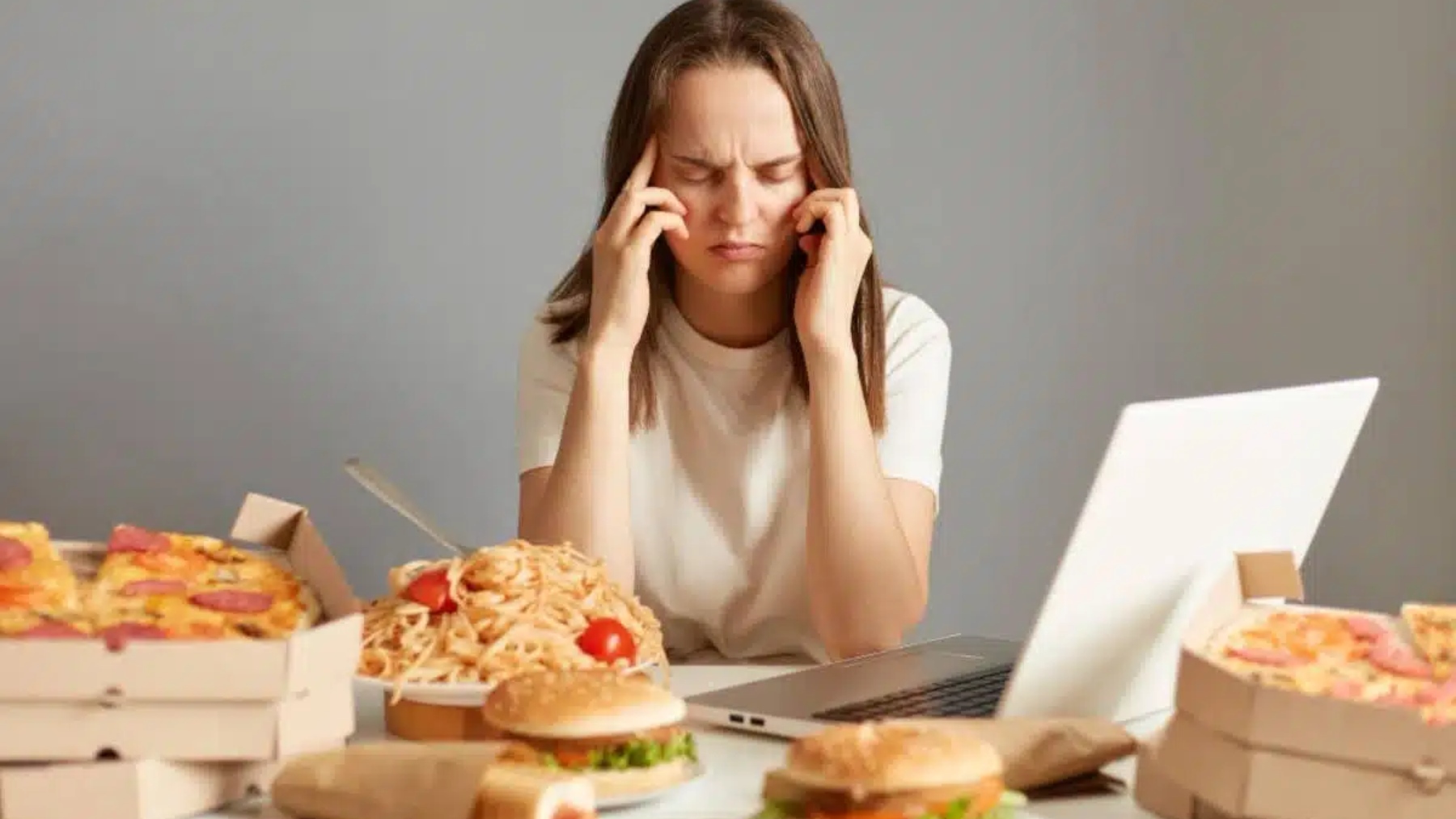 Hambre emocional: qué es, por qué se produce