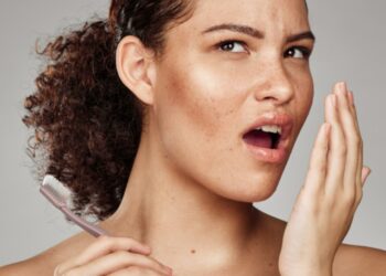 Ni cepillo ni chicle: tu mal aliento tiene sentido