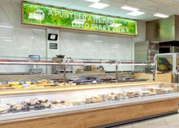 Mercadona vende más que la competencia en esta sección