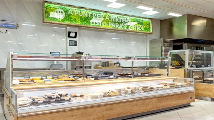 Mercadona vende más que la competencia en esta sección