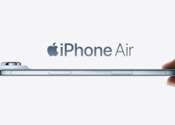 Nuevo iPhone Air: Apple rompe los esquemas