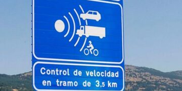 Este margen de error de los radares está reconocido