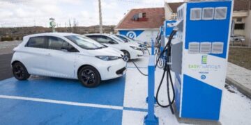 Adiós al derroche: puedes recargar gratis tus coche eléctrico