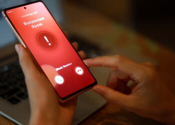 Esta es la verdadera razón por la que sigues recibiendo llamadas spam aunque intentes bloquearlas