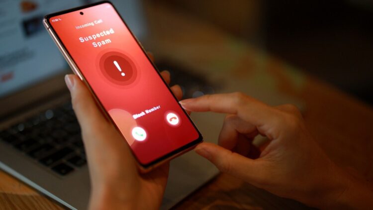 Confirmado: esta es la verdadera razón por la que sigues recibiendo llamadas spam aunque intentes bloquearlas 1 Esta es la verdadera razón por la que sigues recibiendo llamadas spam aunque intentes bloquearlas