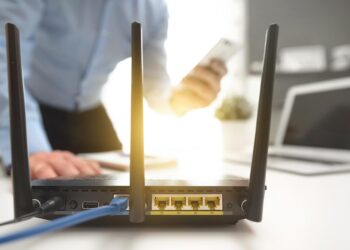 Esto es lo que estás haciendo mal con el router