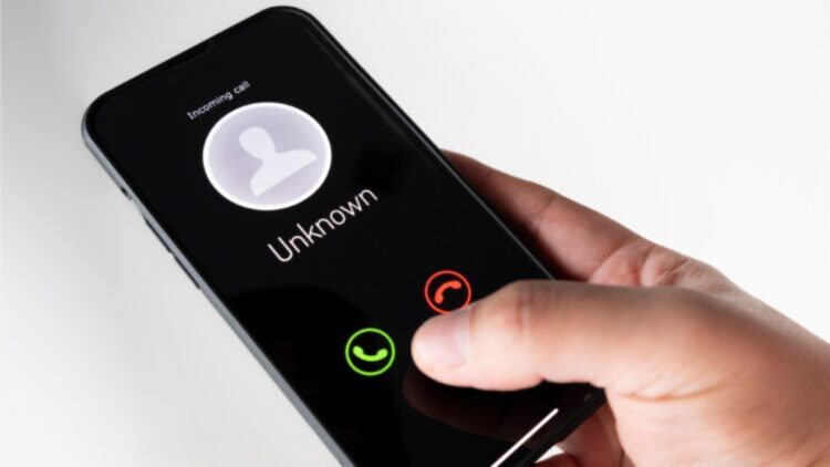 Confirmado: el adiós definitivo a las dichosas llamadas de spam no está en la nueva ley, sino en este truco 1 El adiós definitivo a las dichosas llamadas de spam