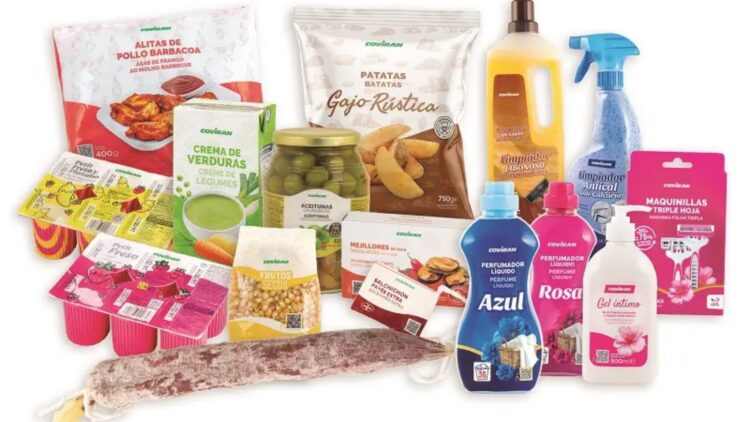 Ni Lidl ni Mercadona: estos supermercados combaten a la competencia con 15 nuevos productos a su marca 1 Estos supermercados combaten a la competencia