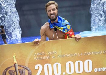Lo que se lleva el ganador de 'Supervivientes'