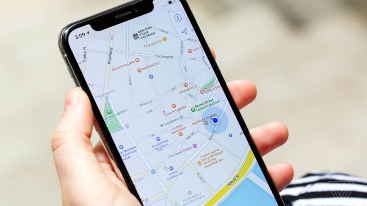Adiós a perderte caminando: el truco oculto de Google Maps que casi nadie conoce 1 El truco oculto de Google Maps que casi nadie conoce