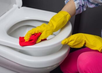 Dejará tu inodoro limpio y reluciente