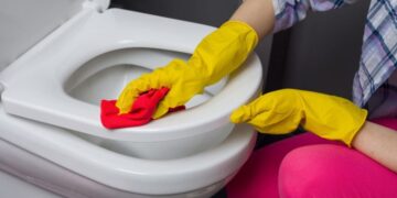 Dejará tu inodoro limpio y reluciente