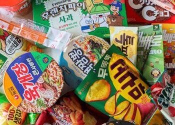 Barcelona tiene su nuevo rincón asiático con dulces, ramen y bebidas