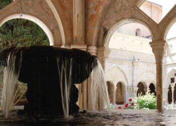 Pueblo medieval esconde un Patrimonio de la Humanidad