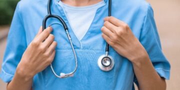 Kely García, enfermera española en Noruega