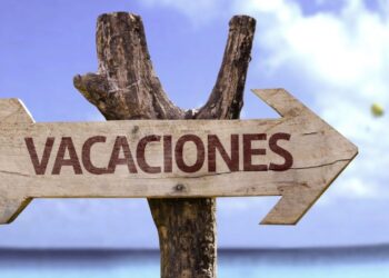 Cómo se deben decidir las vacaciones cada año