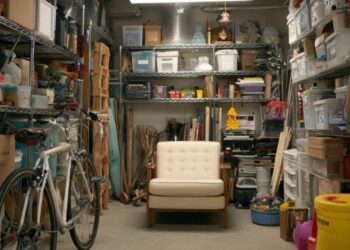 Es oficial: si piensas en guardar esto en tu trastero