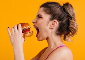 No, no es solo una hamburguesa más