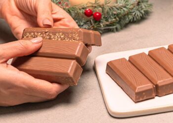 Nuevo viral de Mercadona: los turrones ya están