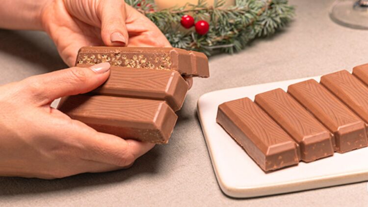 Nuevo viral de Mercadona: los turrones ya están en sus estanterías... y este ya es el favorito de todo el mundo 1 Nuevo viral de Mercadona: los turrones ya están