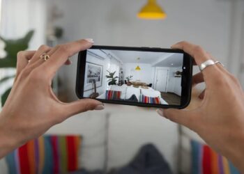 Tu móvil viejo puede convertirse en cámara de seguridad