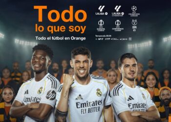 Es oficial: Orange tira el precio de su paquete de fútbol