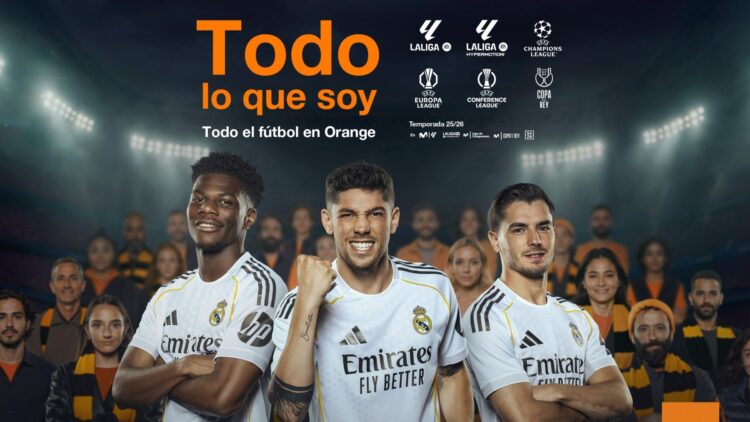 Es oficial: Orange tira el precio de su paquete de fútbol