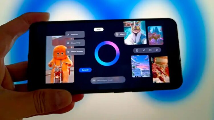 Confirmado: así es Vibes, la nueva red social con la que Meta quiere derrocar el reinado de TikTok 1 Confirmado: así es Vibes, la nueva red social con la que Meta
